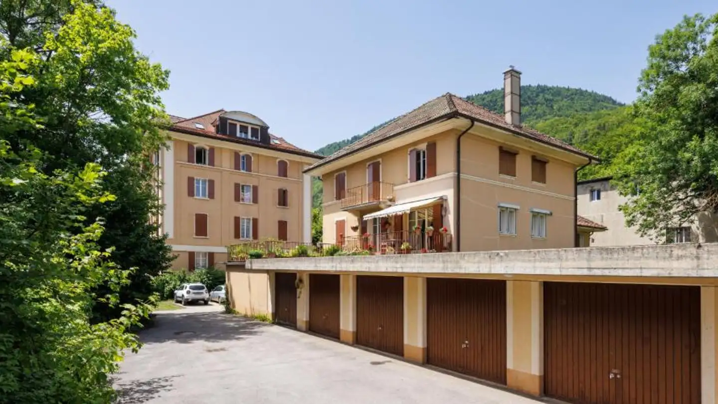 Apartment for rent - Rue du Mont d'Or 16, 1337 Vallorbe - Photo 2