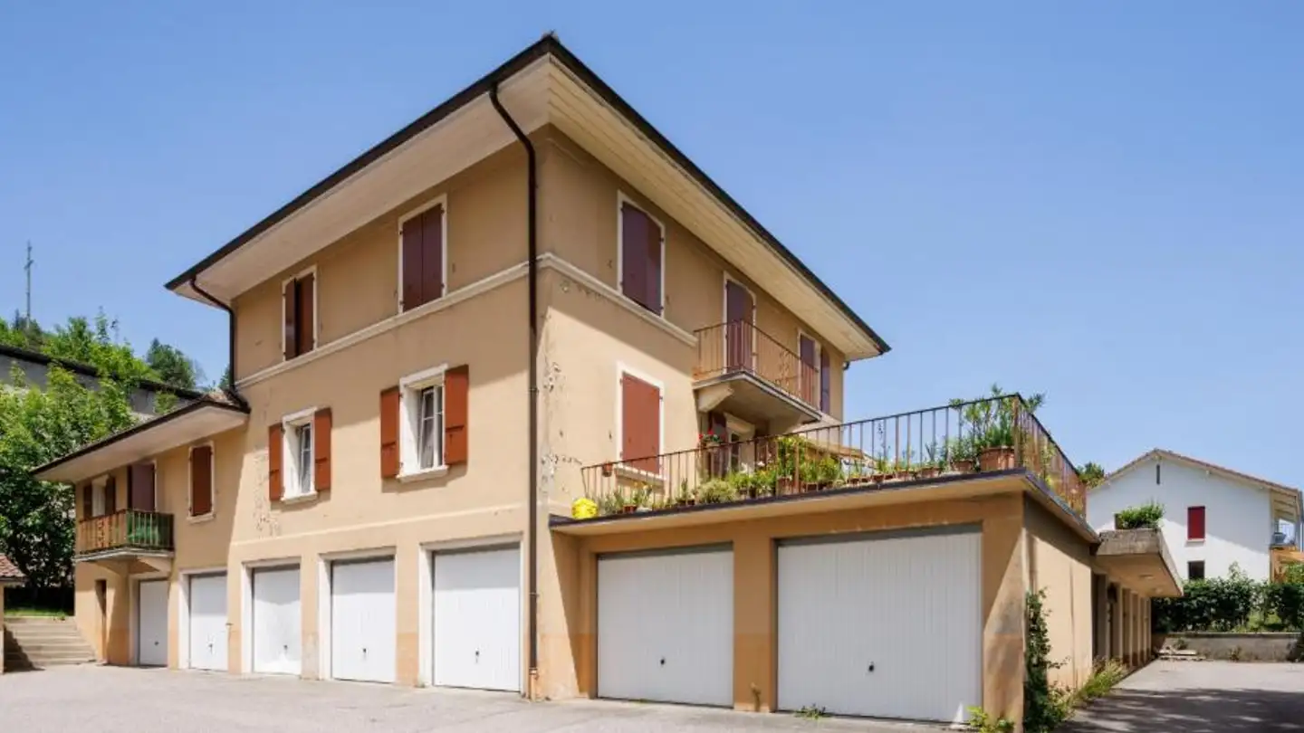 Apartment for rent - Rue du Mont d'Or 16, 1337 Vallorbe - Photo 3