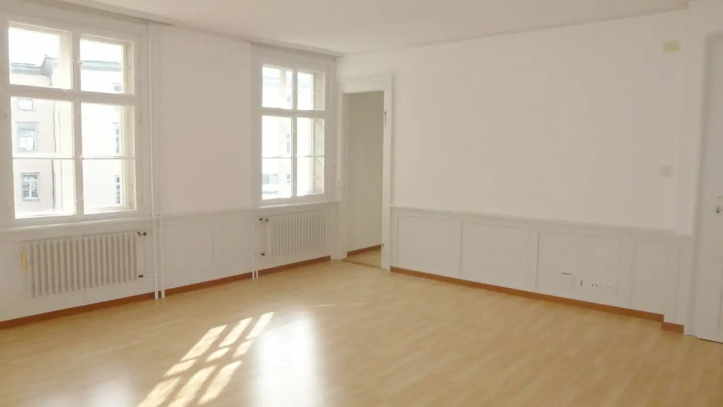 Wohnung mieten - Kirchgasse 20, 9500 Wil SG