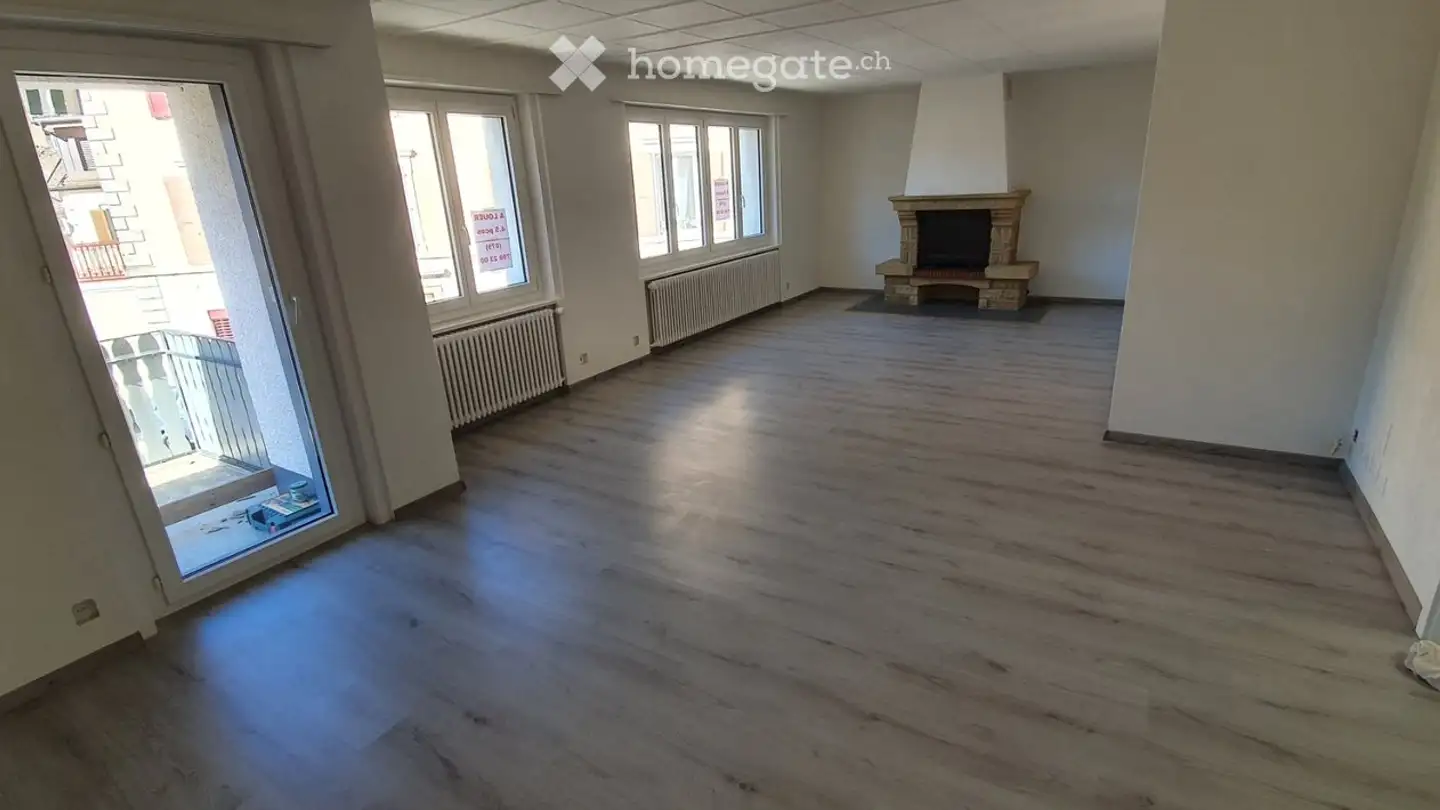 Appartement à louer - Rue Du Pont 8, 2103 Noiraigue - Photo 2