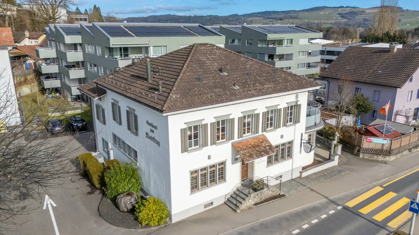 Mixed-use building for sale - 6212 St. Erhard