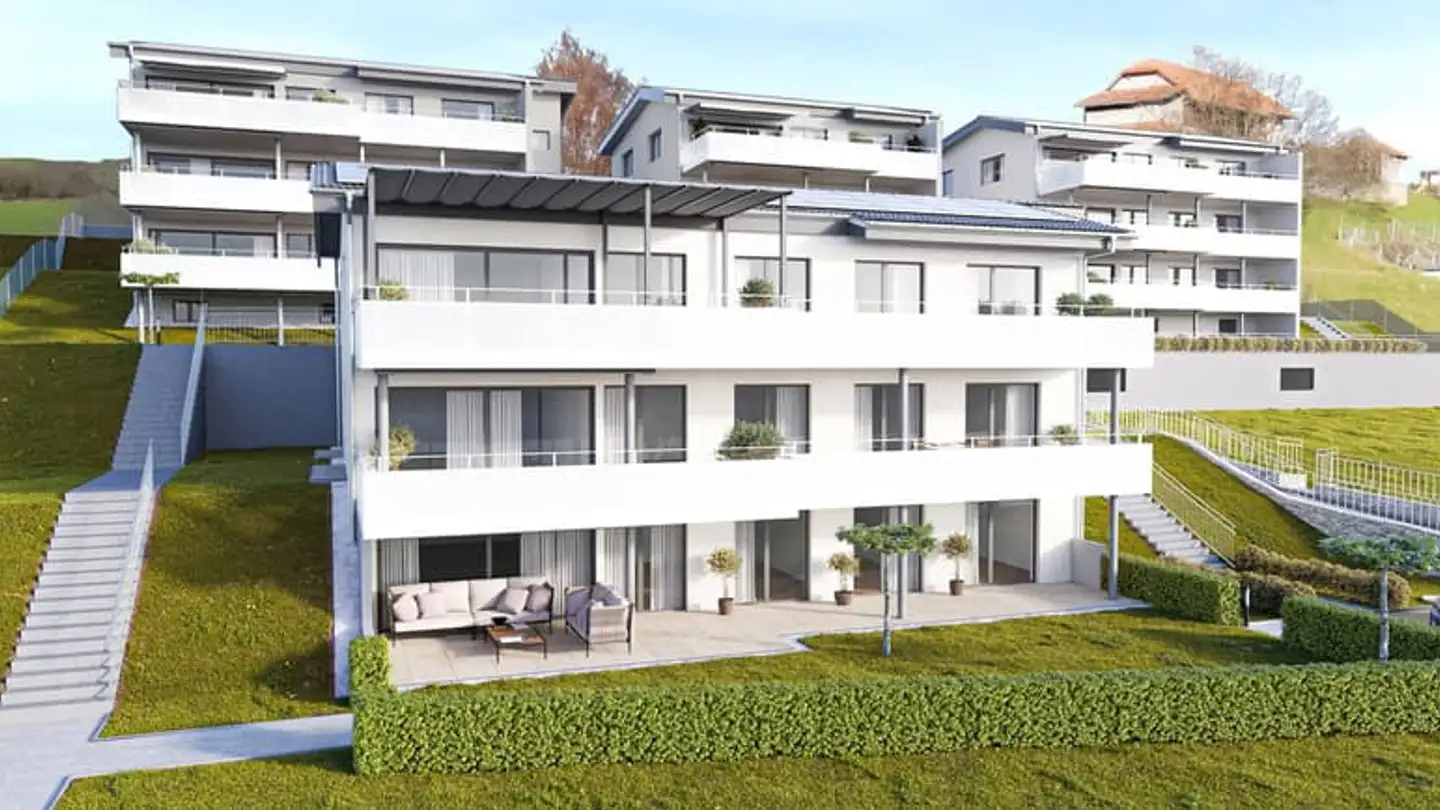 Appartement à vendre - 1718 Rechthalten