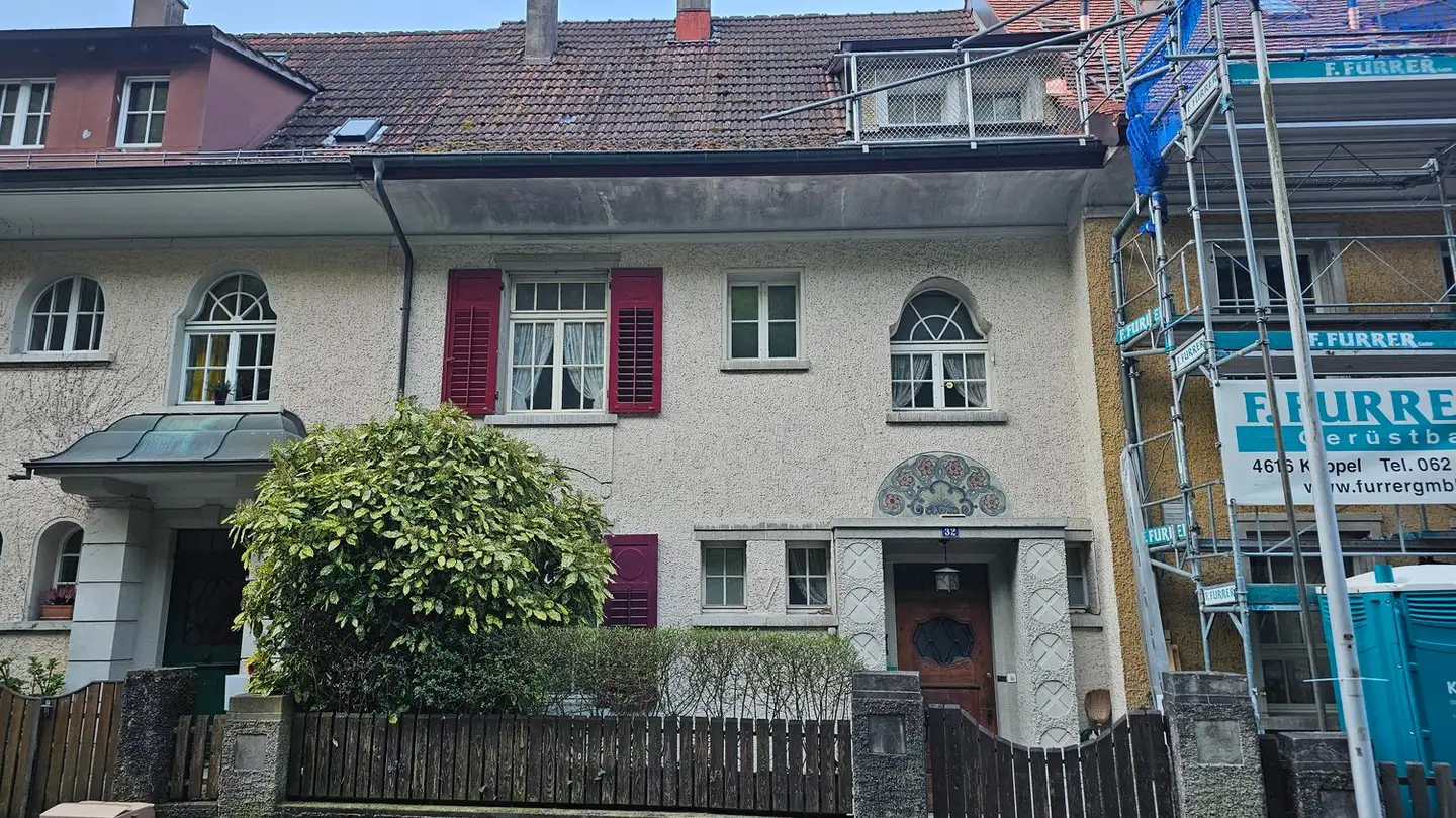 Casa singola in vendita - Felsenstrasse 32, 4600 Olten
