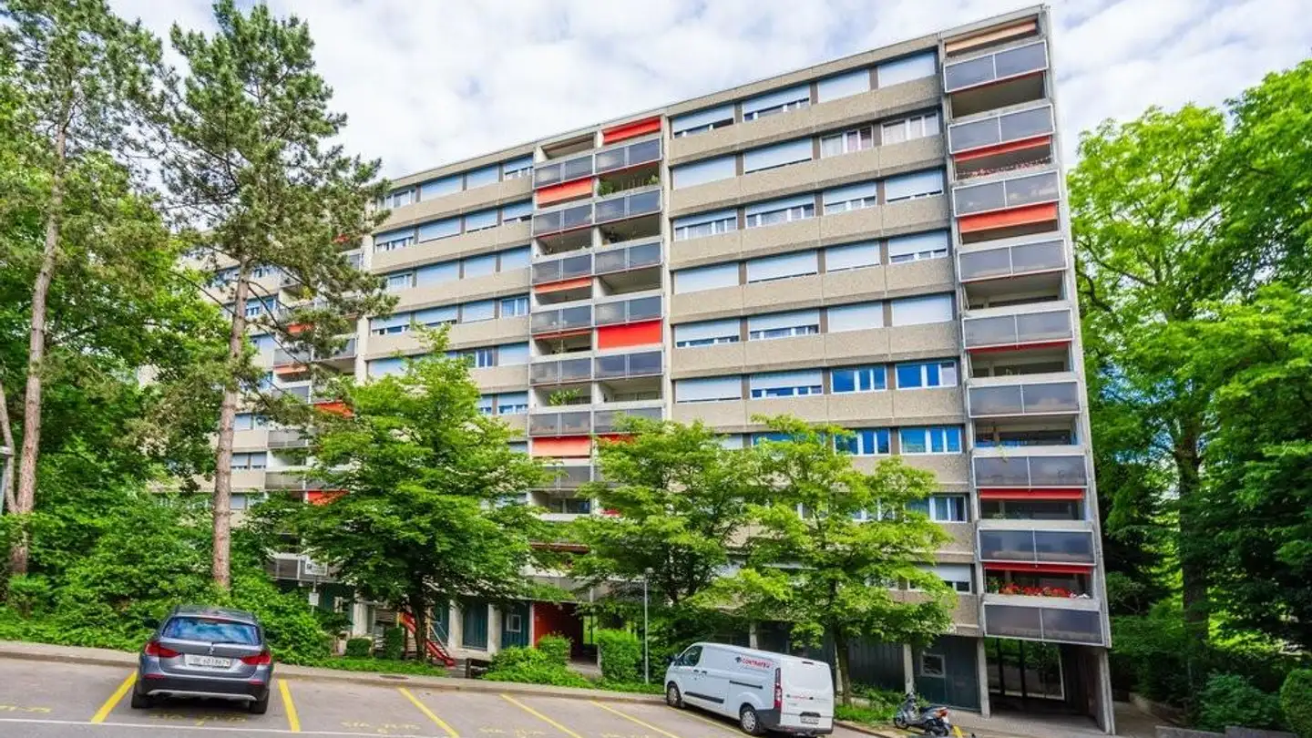 Wohnung mieten - Stapfenstrasse 73, 3018 Bern