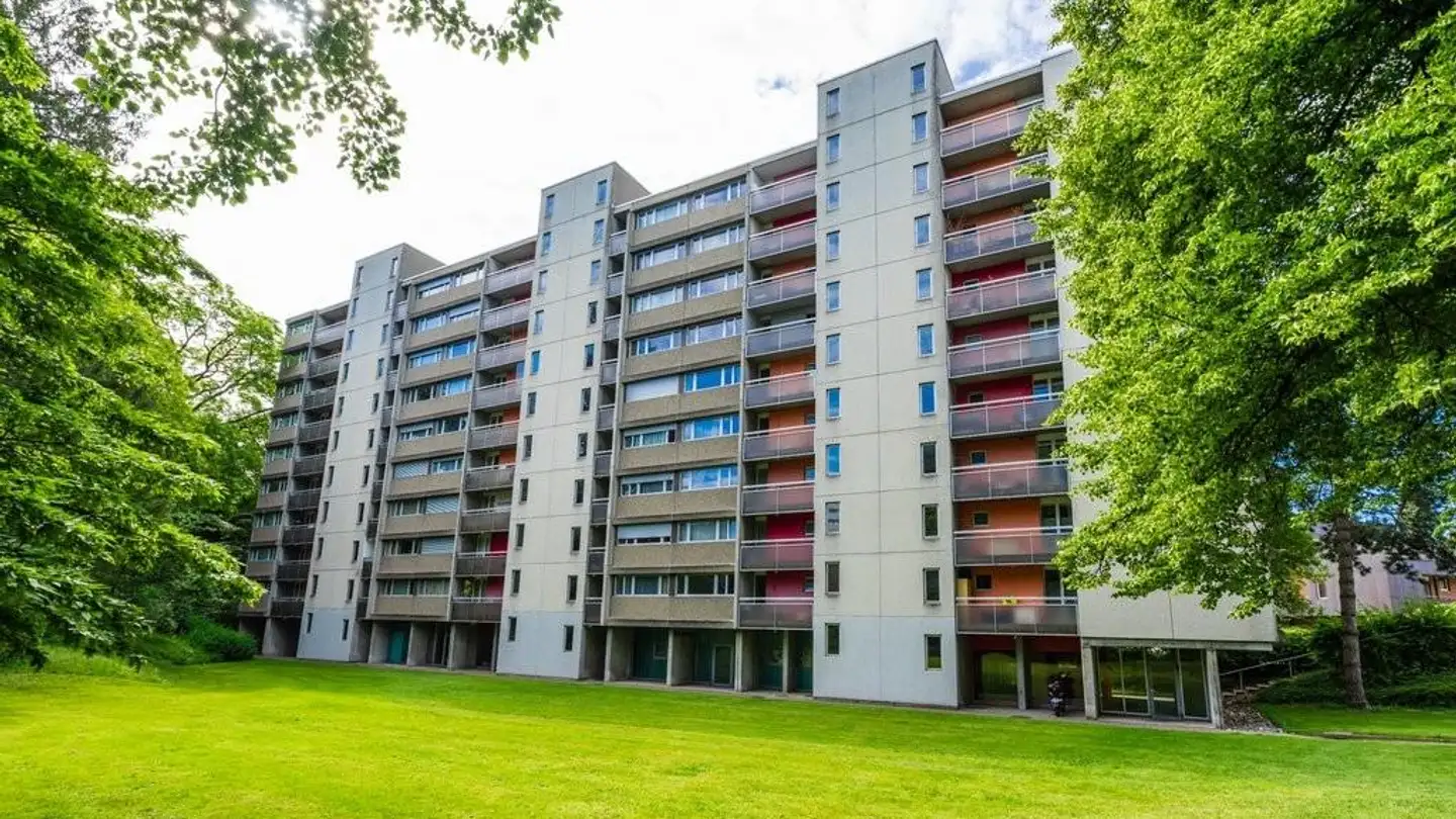 Wohnung mieten - Stapfenstrasse 73, 3018 Bern - Foto 2