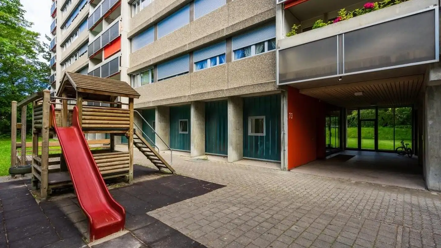 Wohnung mieten - Stapfenstrasse 73, 3018 Bern - Foto 3