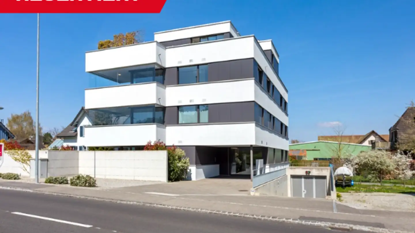 Wohnung kaufen - Hauptstrasse 137, 8272 Ermatingen