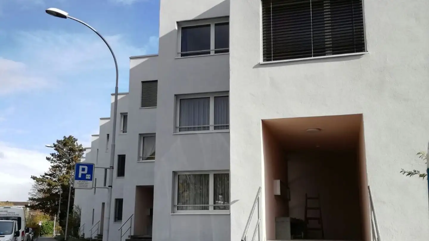 Outdoor parking space for rent - St. Josefsgasse 14, 4500 Solothurn