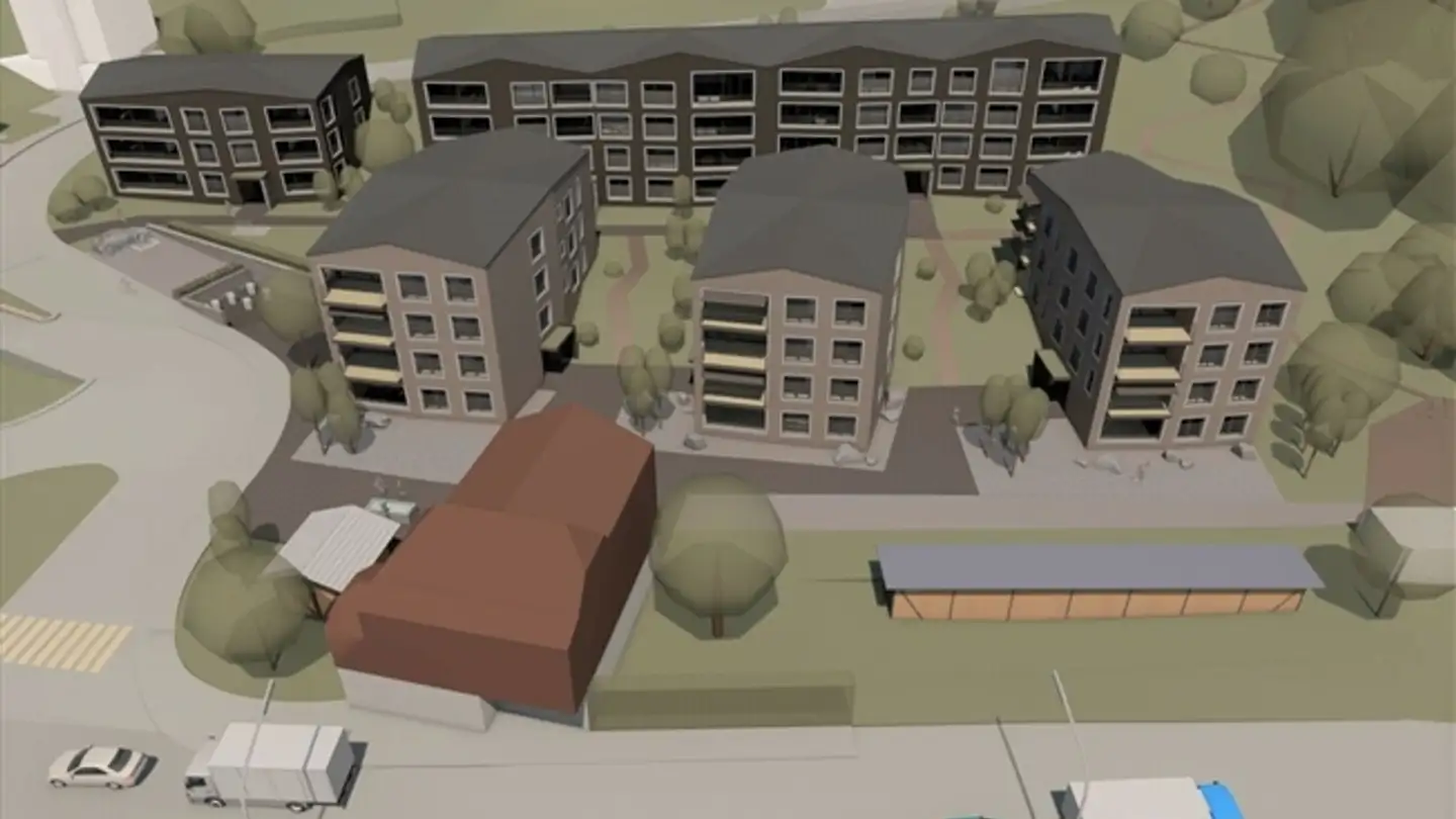 Werkstatt mieten - Schützenheimweg 8, 6012 Obernau - Foto 2