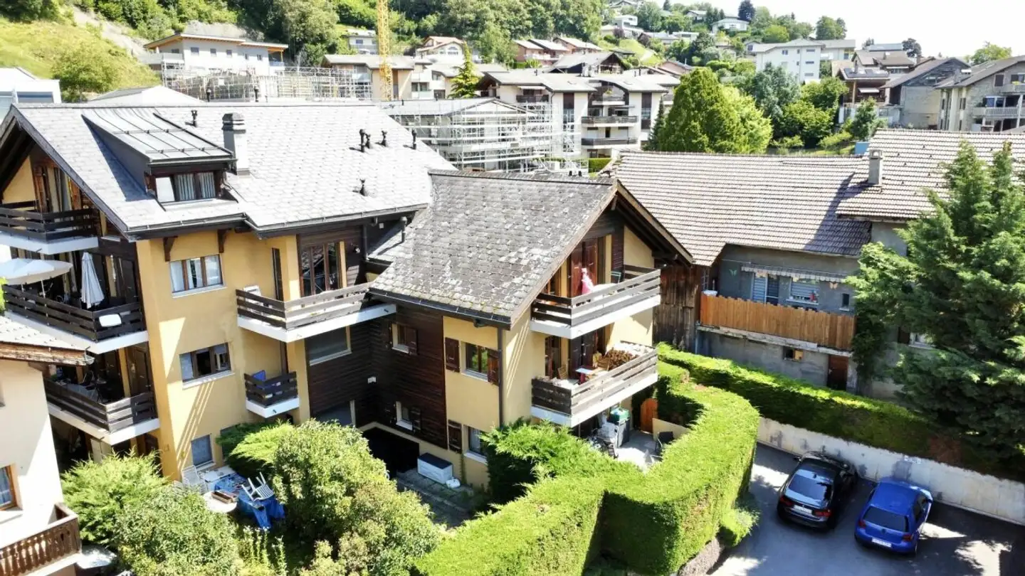 Appartement à vendre - 1965 Savièse