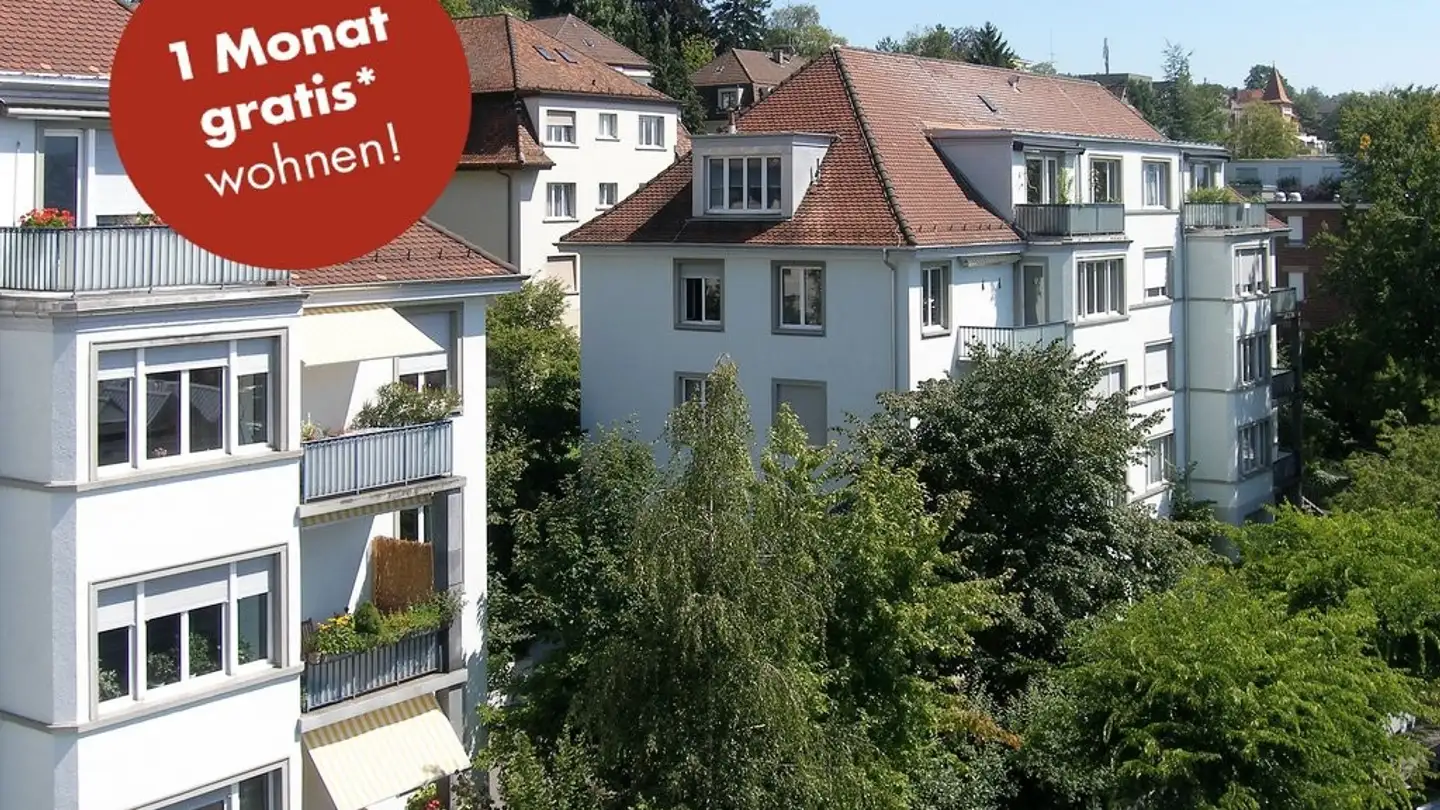 Apartment for rent - Seefeldstrasse 239, 8008 Zürich