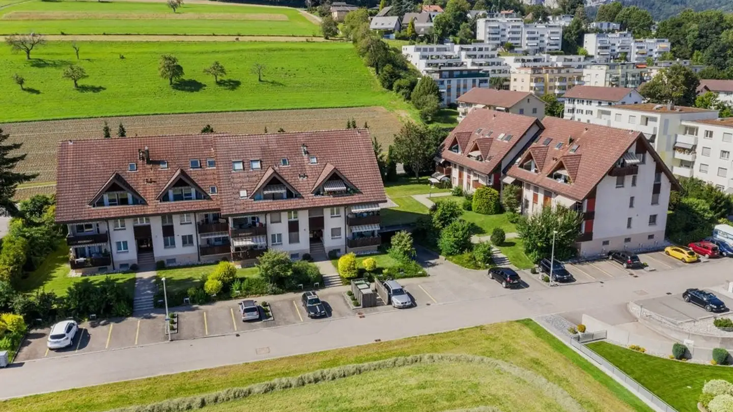 Apartment for rent - Lehnrüttiweg 1, 4702 Oensingen