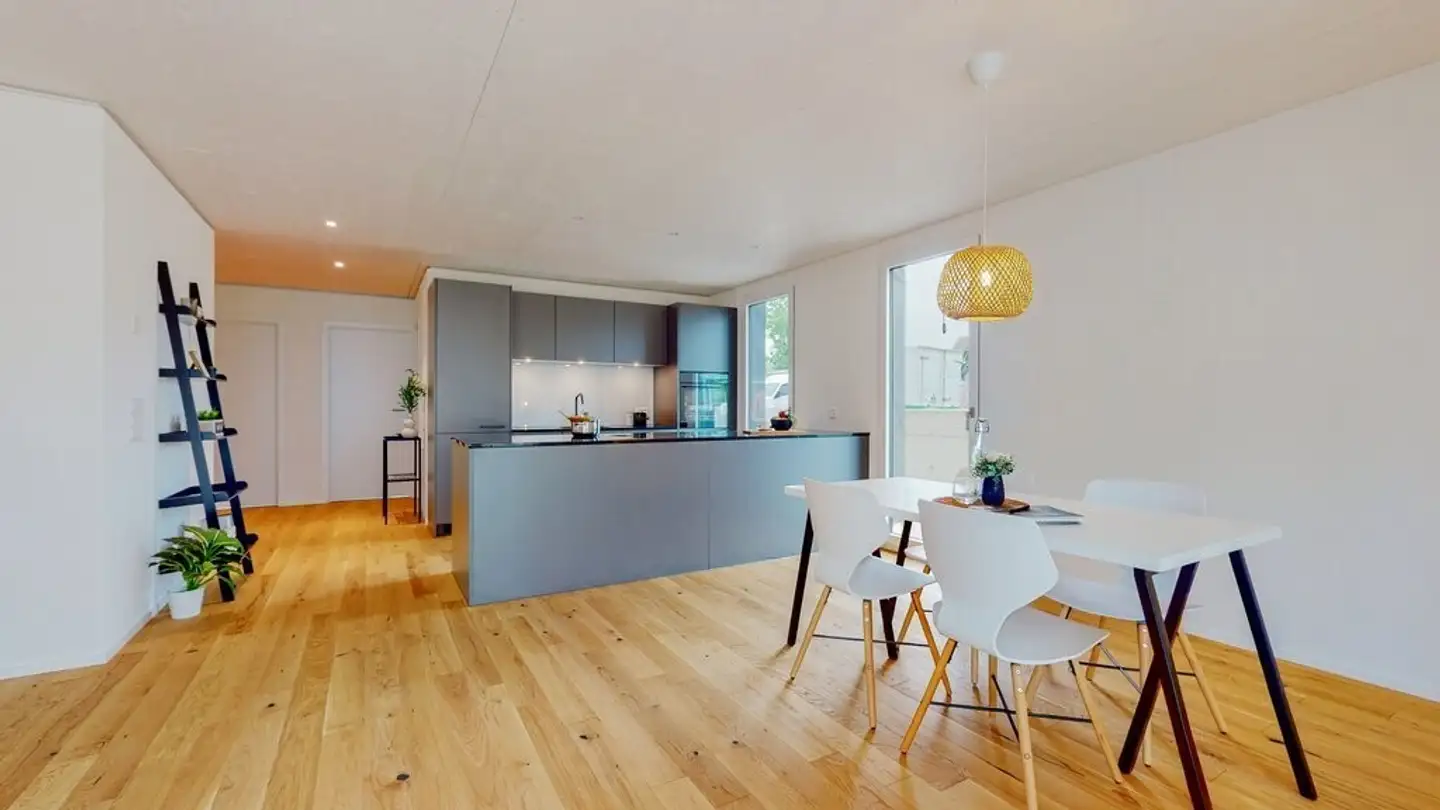 Attic flat for rent - Wiesenweg, 3360 Herzogenbuchsee - Photo 4