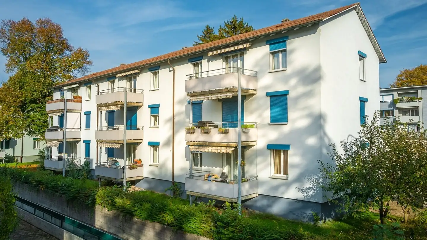 Parcheggio esterno in affitto - Tramstrasse 103, 8050 Zürich