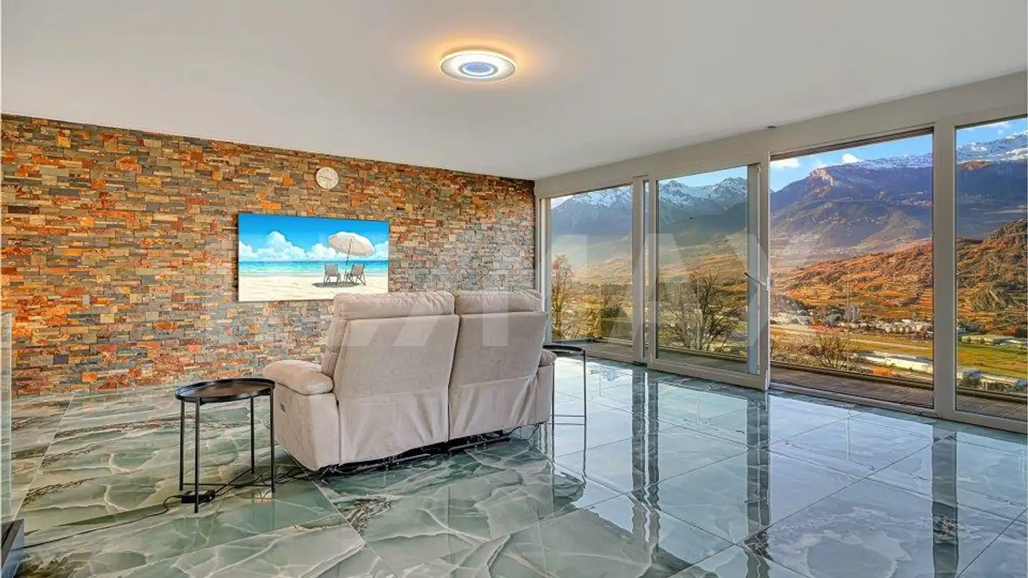 Casa singola in vendita - 1991 Salins - Foto 2