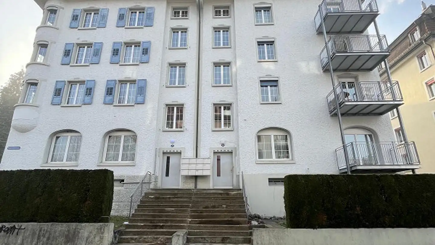 Apartment for rent - Rappensteinstrasse 10, 9000 St. Gallen - Photo 2