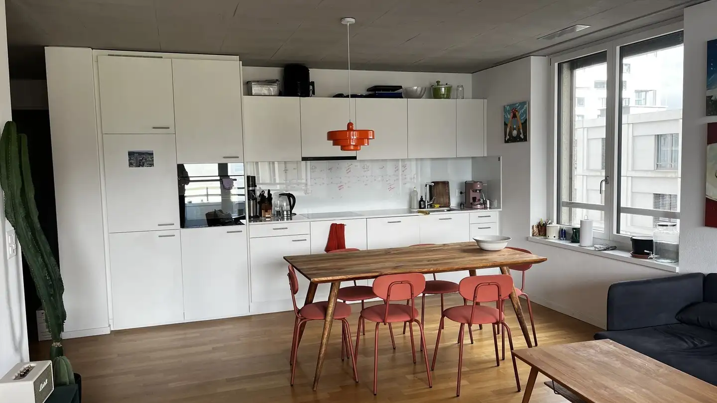 Wohnung mieten - Albulastrasse 40, 8048 Zürich - Foto 2