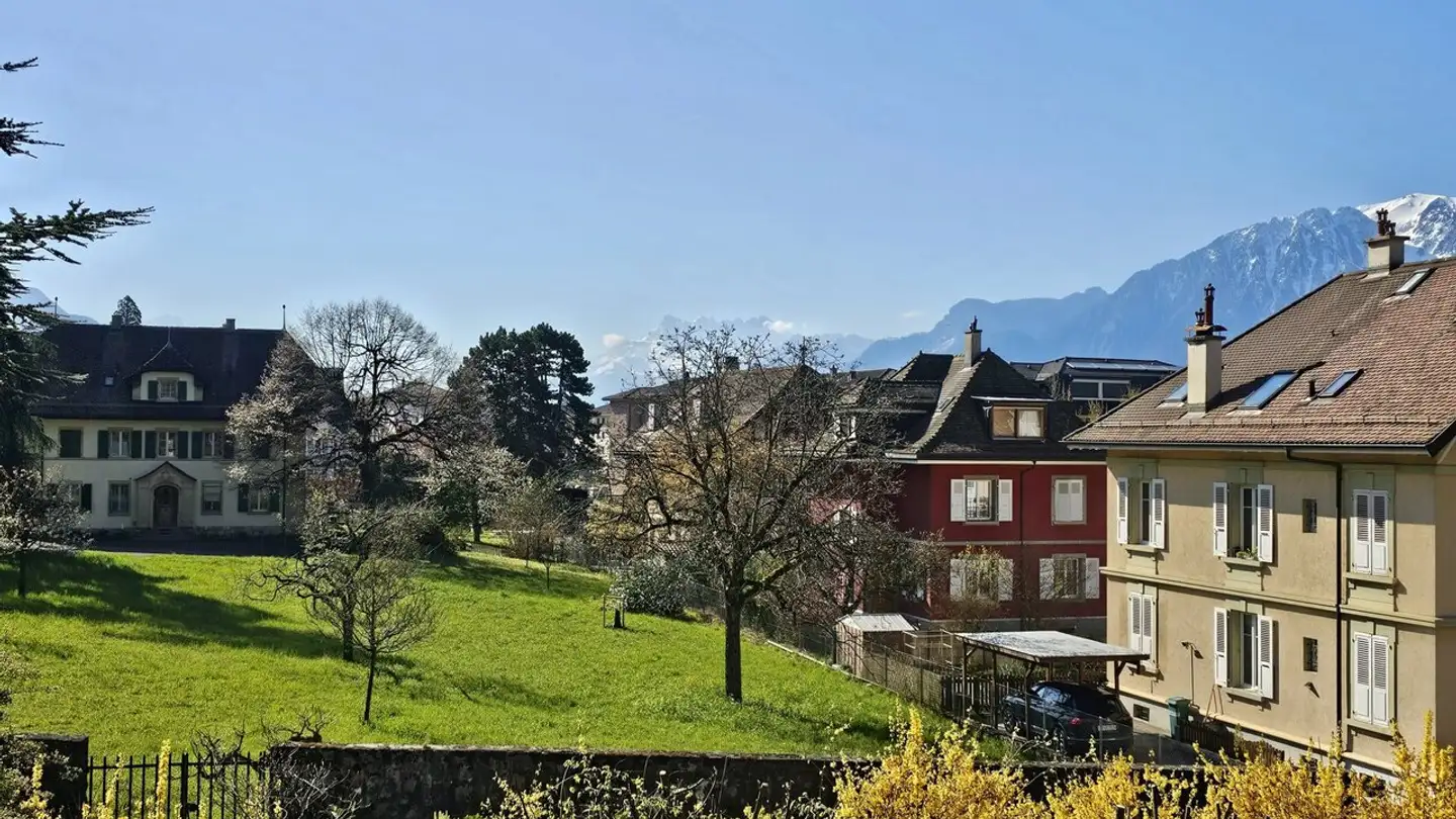 Apartment for sale - 1814 La Tour-de-Peilz