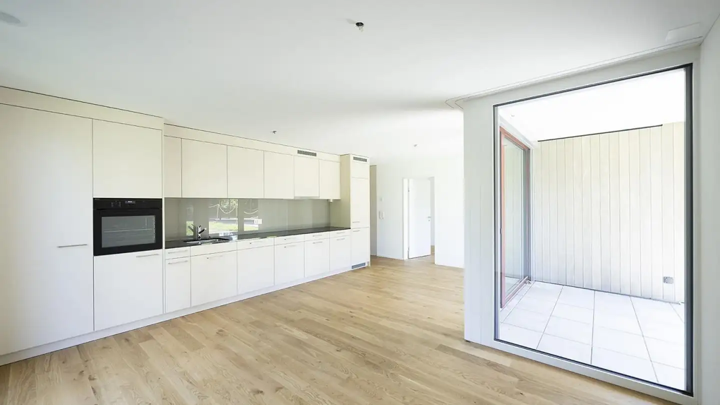 Appartement à louer - Bahnweg 12, 4543 Deitingen