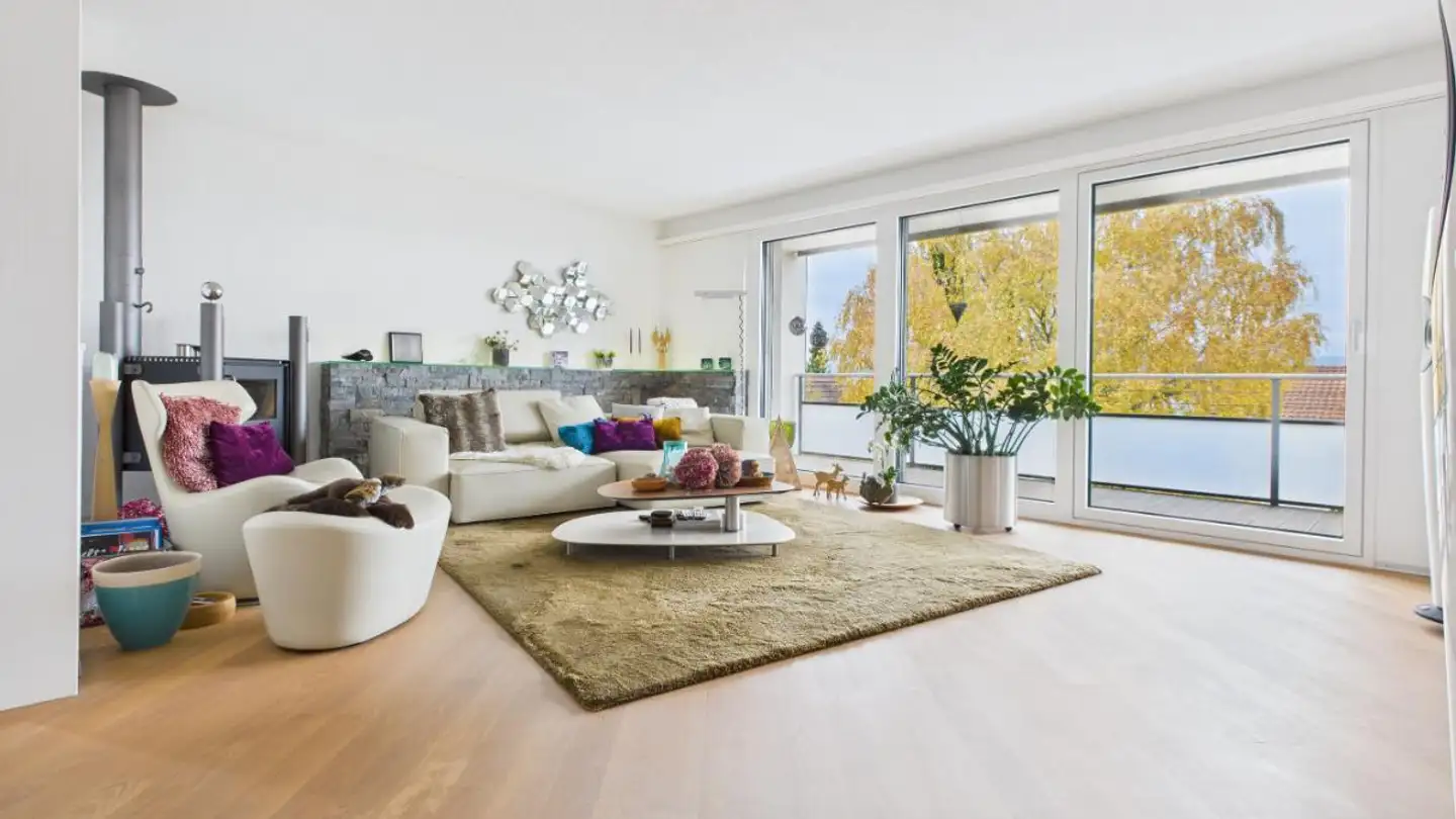 Maison en terrasse à vendre - Niederriedstrasse 23, 3282 Bargen BE