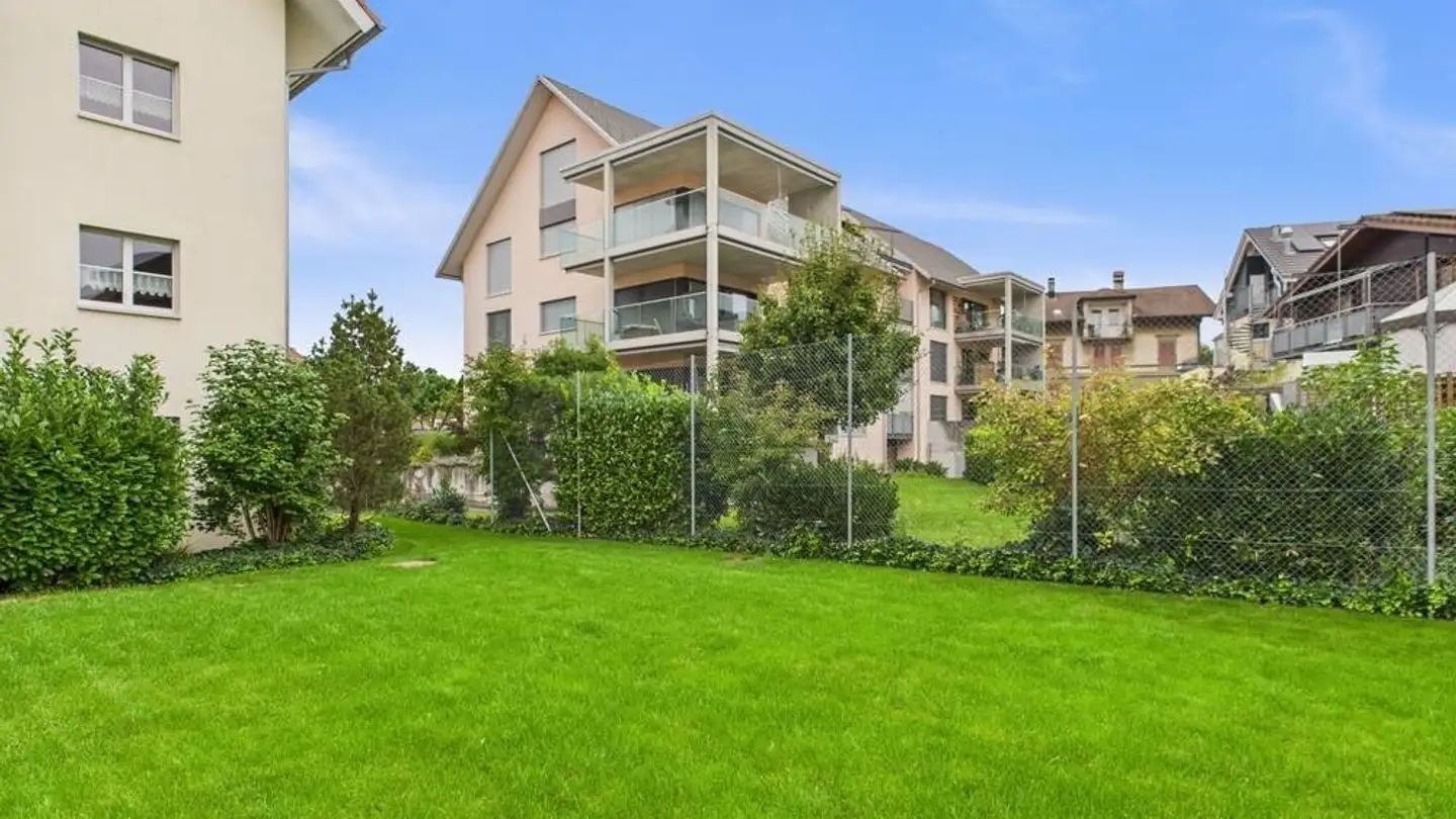 Maisonette mieten - Amselweg 1a, 3422 Alchenflüh