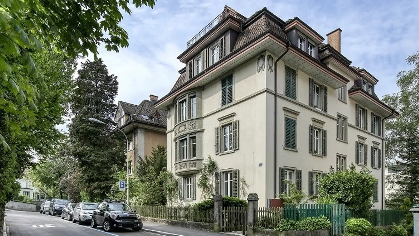 Appartement à louer - Möhrlistrasse 17, 8006 Zürich