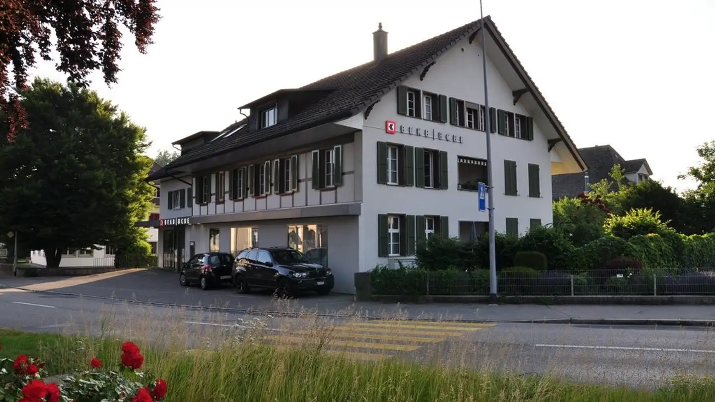 Apartment for rent - Bernstrasse 17, 3303 Jegenstorf