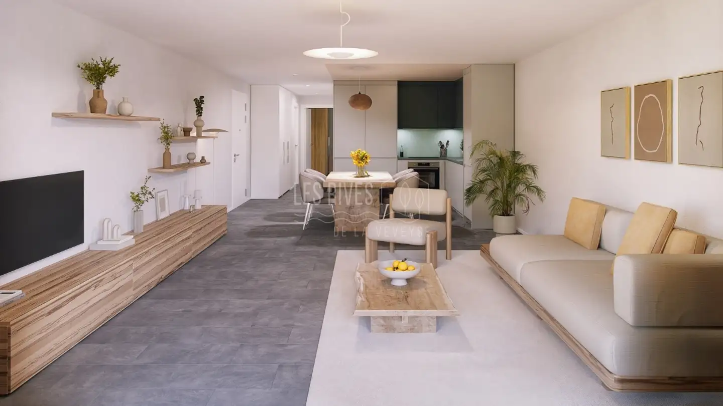 Appartamento in vendita - 1618 Châtel-St-Denis