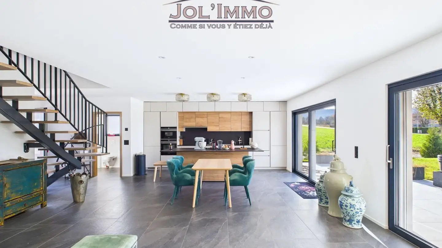 Einfamilienhaus kaufen - Champs Saint-Martin 1, 2942 Alle - Foto 3