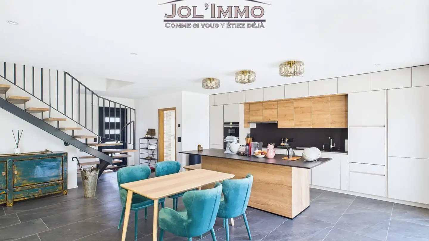 Einfamilienhaus kaufen - Champs Saint-Martin 1, 2942 Alle - Foto 4