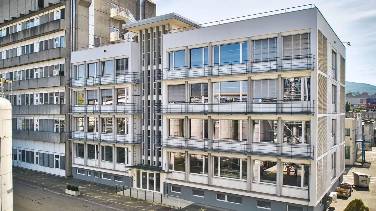 Bureau à louer - Rothausstrasse 61, 4133 Pratteln