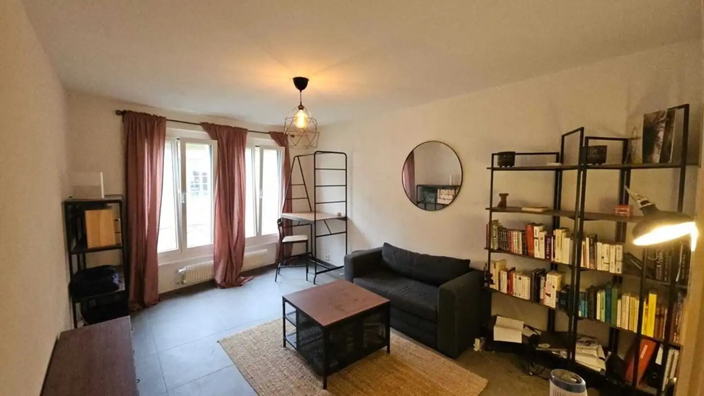 Apartment for rent - Rue Centrale 1, 1350 Orbe
