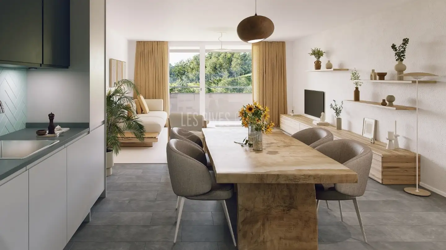 Appartamento in vendita - 1618 Châtel-St-Denis - Foto 2