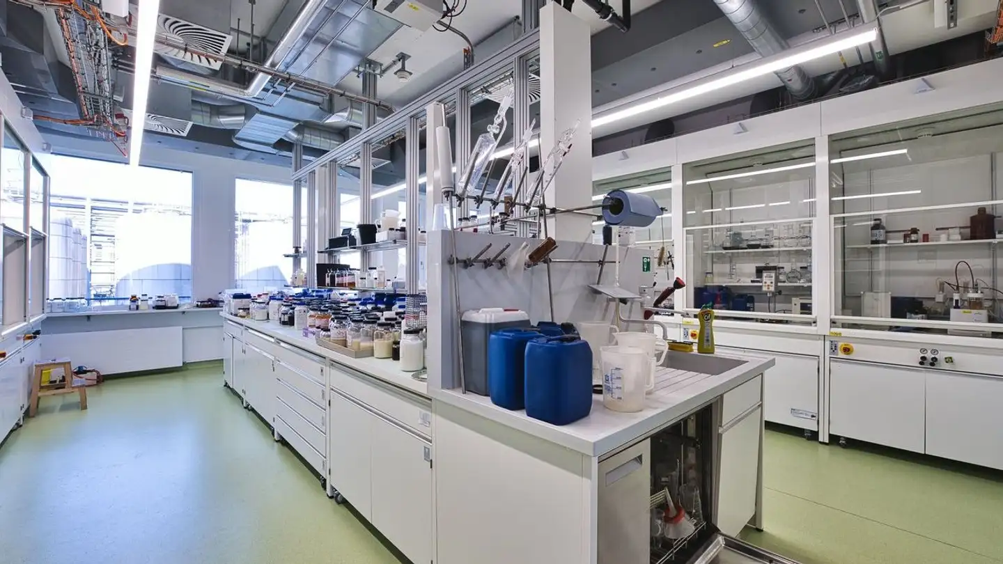 Bürofläche mieten - 4132 Muttenz - Foto 2