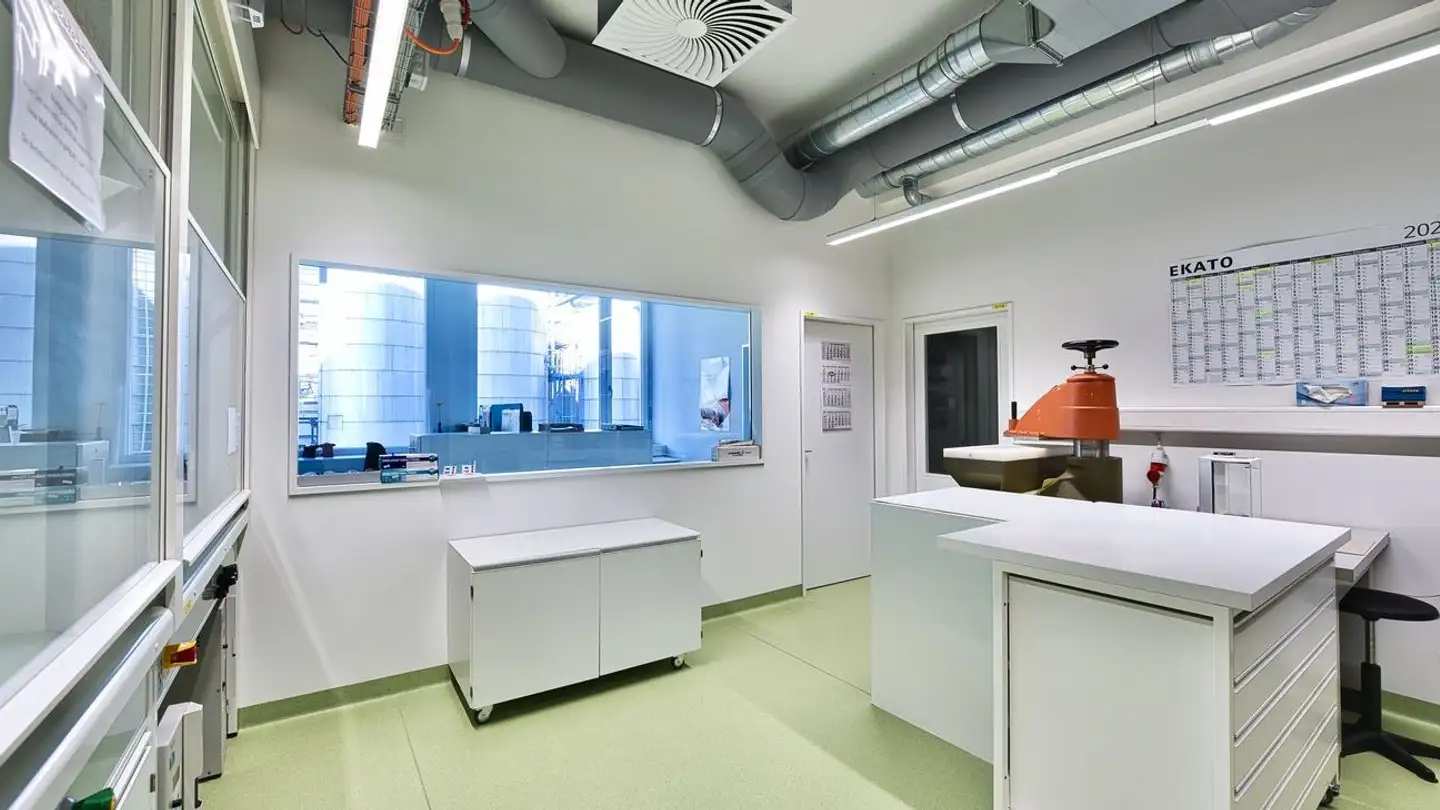 Bürofläche mieten - 4132 Muttenz - Foto 3