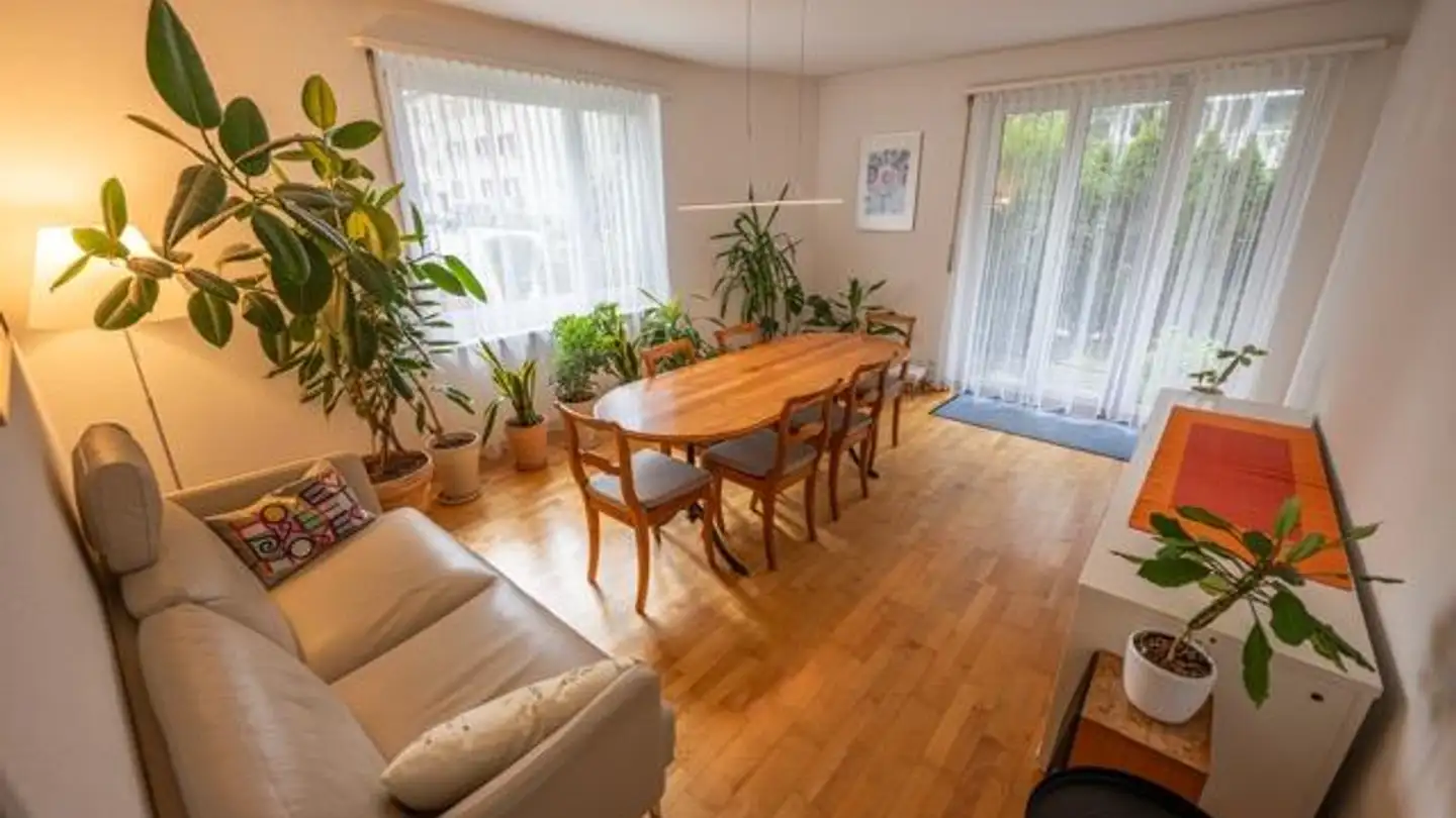 Appartement à louer - Gujerstrasse, 8050 Zürich