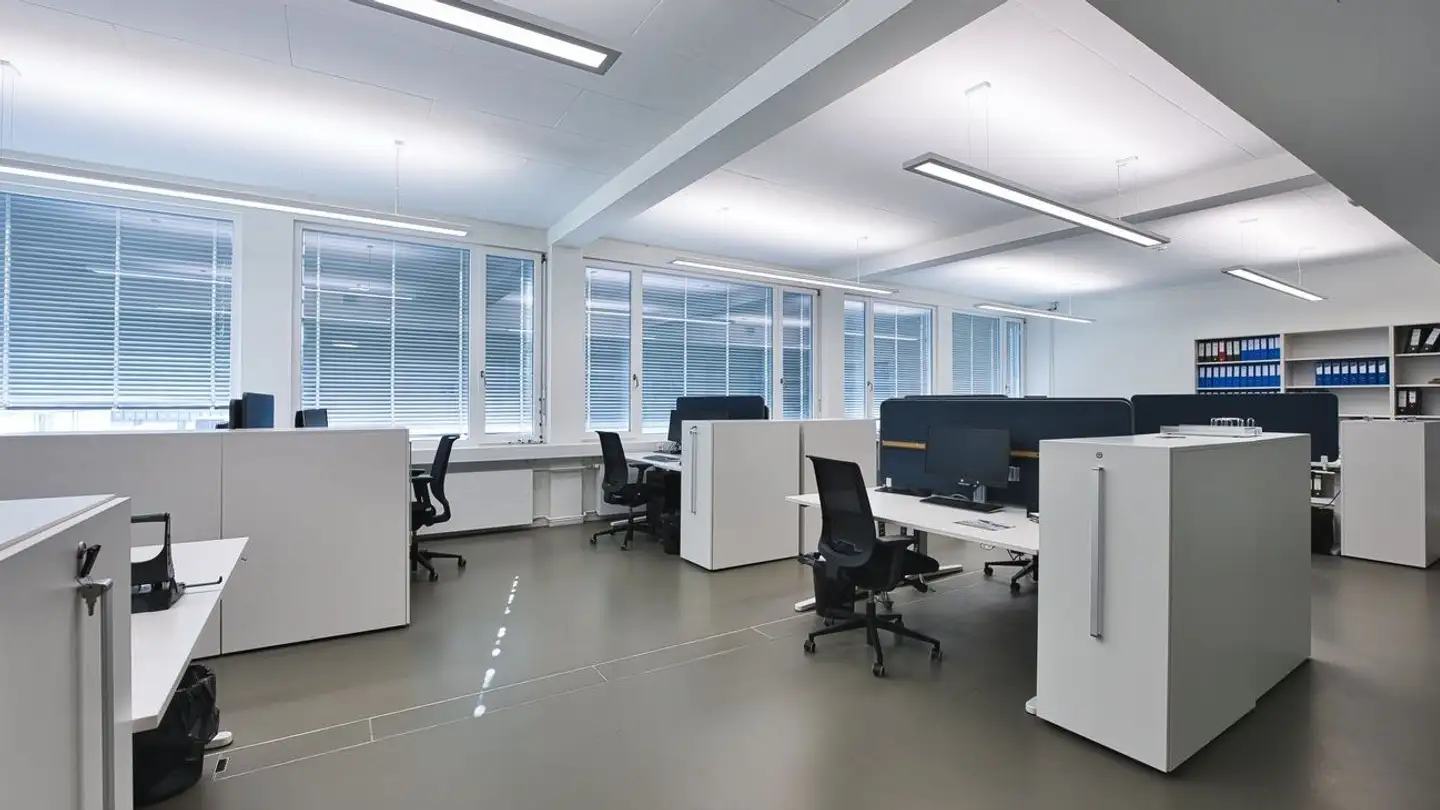 Bürofläche mieten - 4132 Muttenz - Foto 4