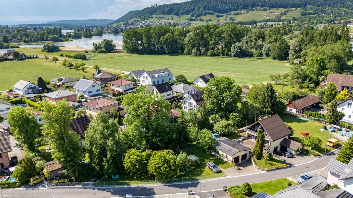 Terrain constructible à vendre - Staaderstrasse 23, 8264 Eschenz - Photo 2