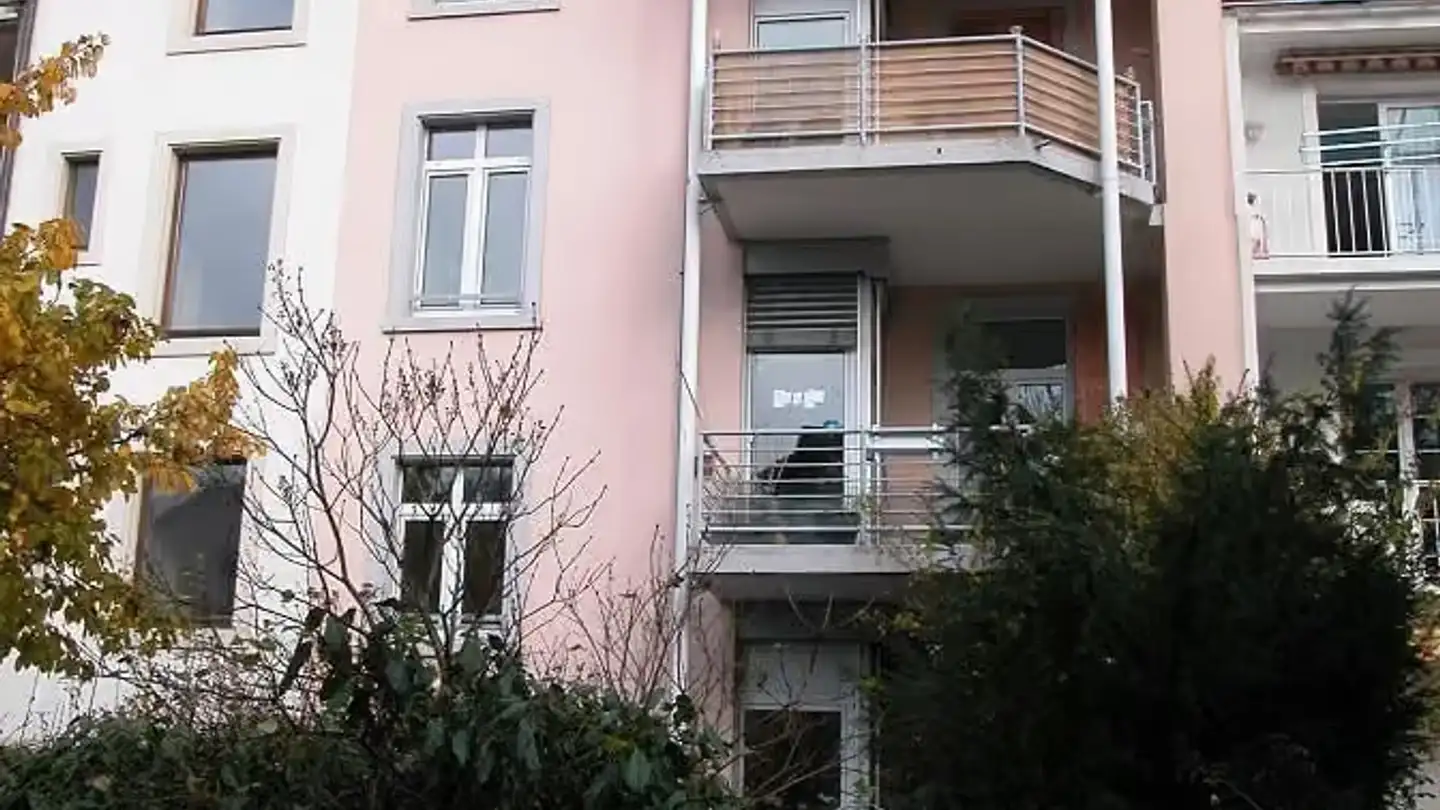 Attic flat for rent - Holeestrasse 37, 4054 Basel