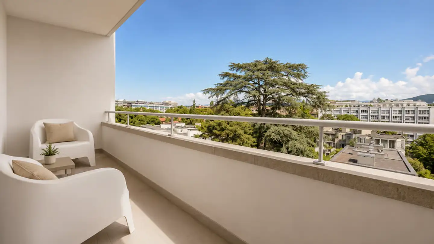 Apartment for sale - 1206 Genève