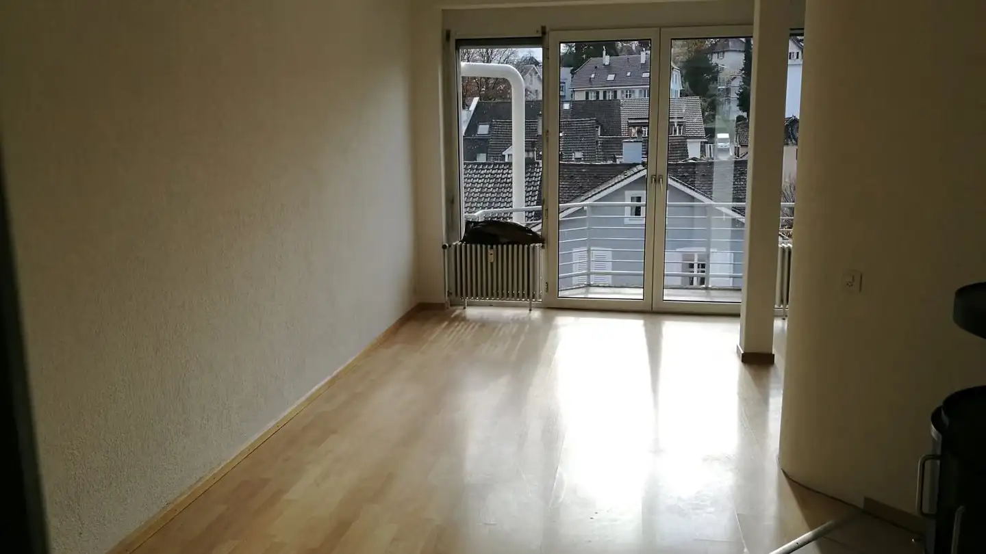 Attic flat for rent - Holeestrasse 37, 4054 Basel - Photo 4