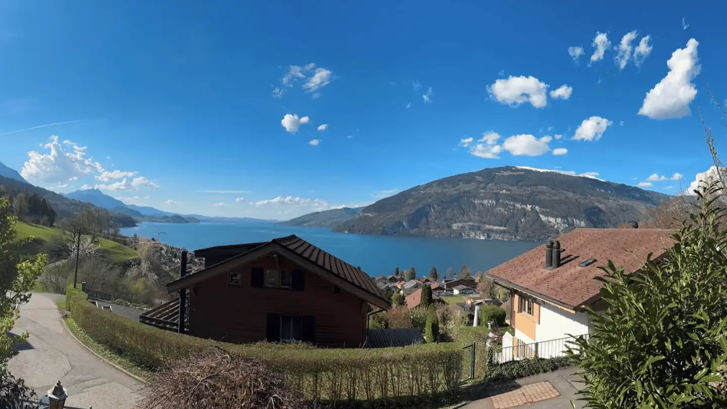 Einfamilienhaus kaufen - Bühlweg 36, 3706 Leissigen - Foto 3