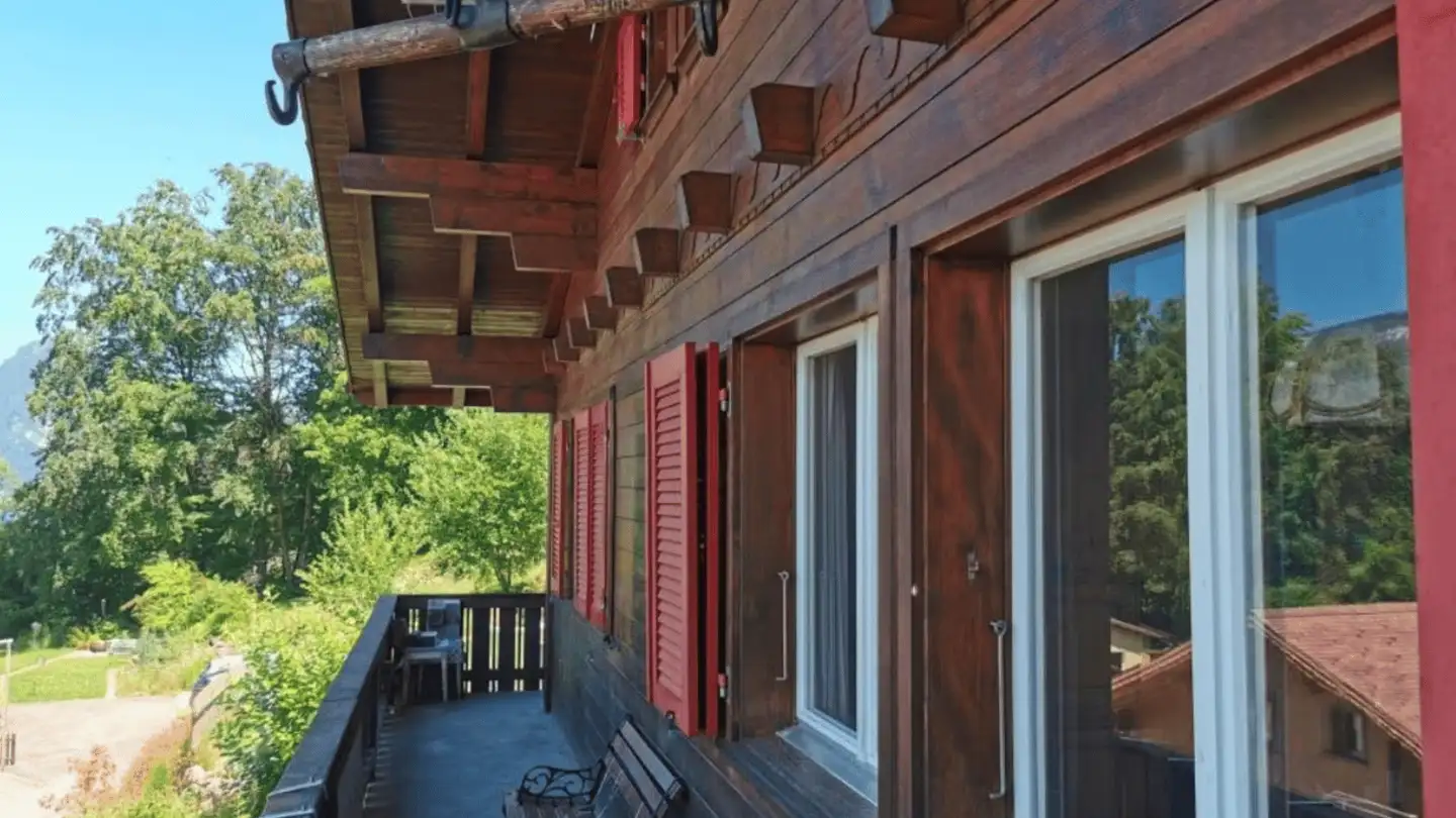 Einfamilienhaus kaufen - Bühlweg 36, 3706 Leissigen - Foto 2