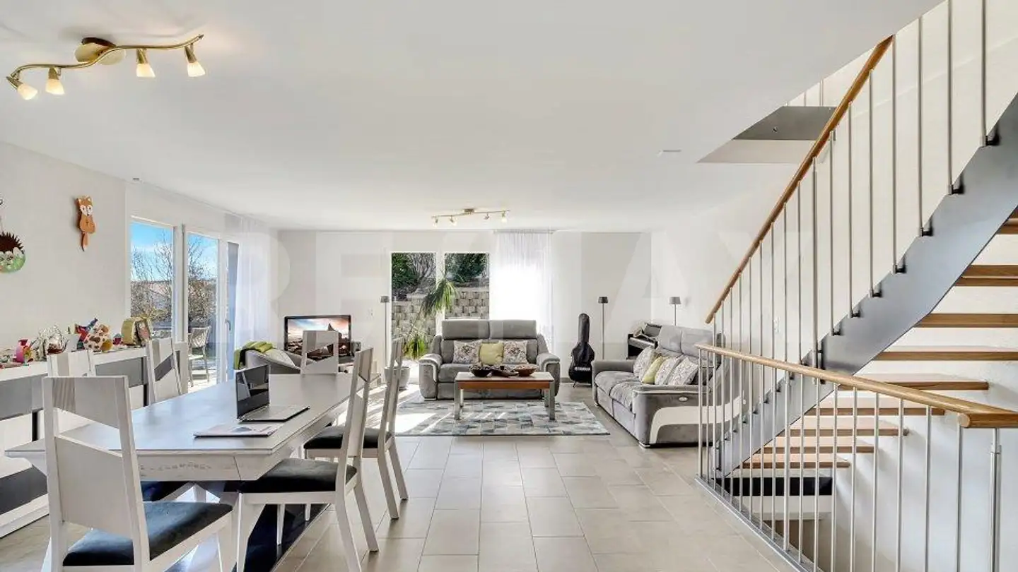 Maison jumelle à vendre - 1084 Carrouge VD - Photo 3