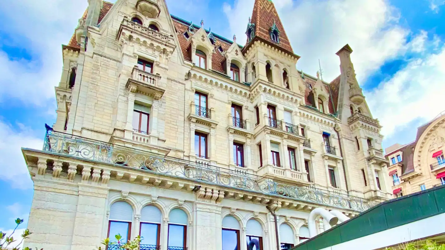 Shop for rent - Rue Du Grand-Chêne 8, 1003 Lausanne