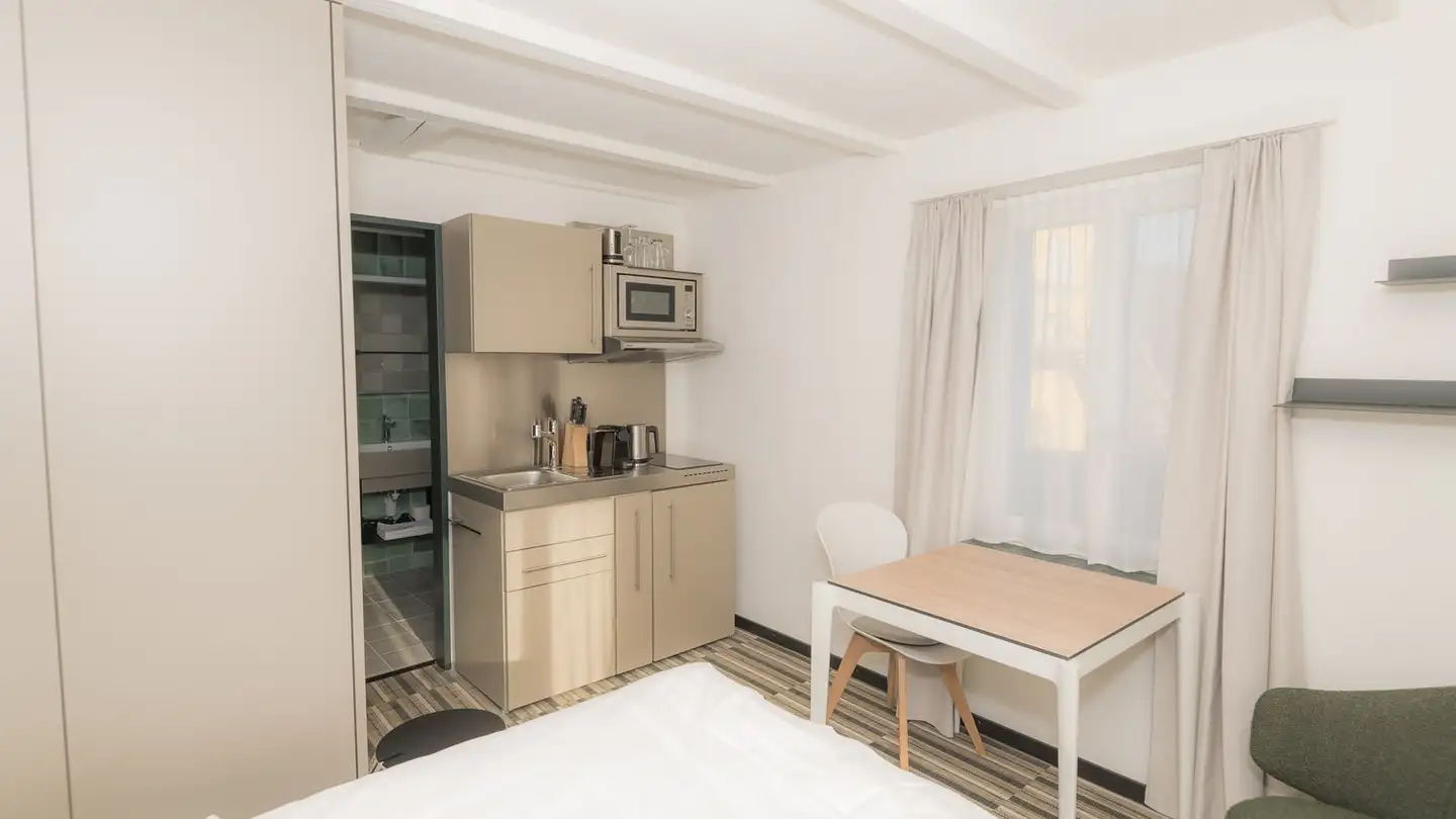Möblierte Wohnung mieten - Schachenstrasse 4, 6010 Kriens
