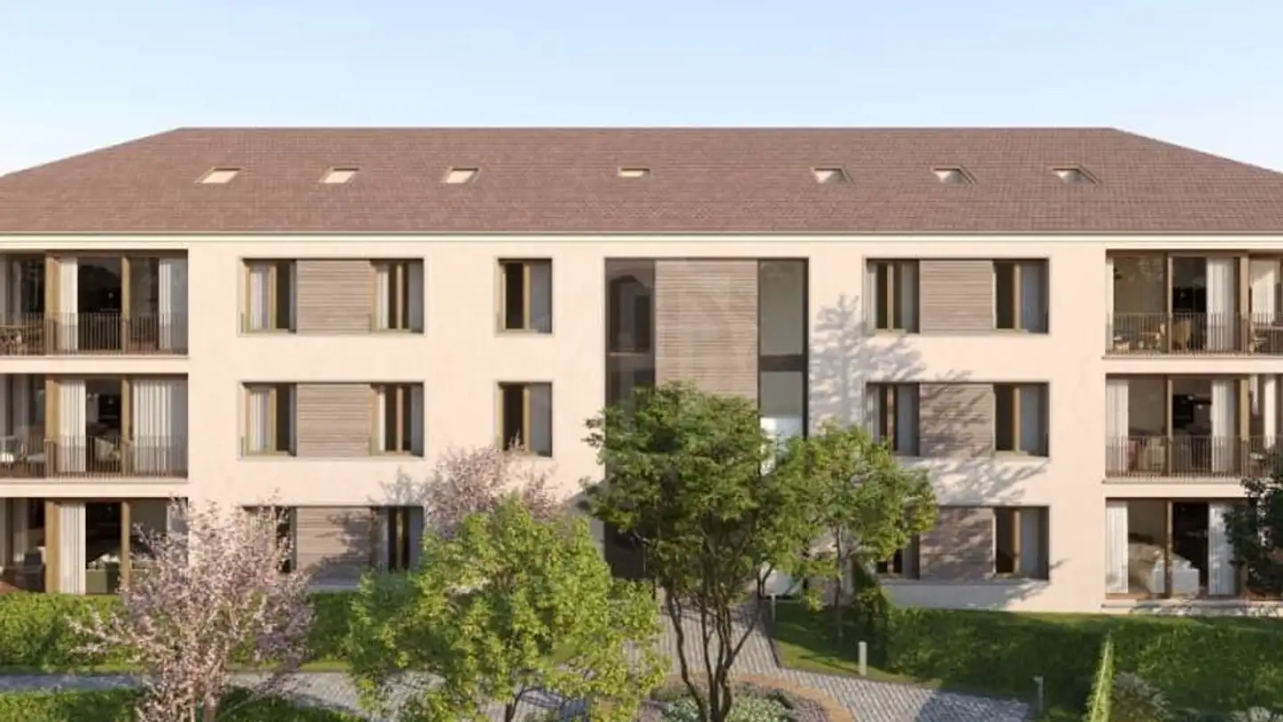 Appartement à vendre - 1222 Vésenaz