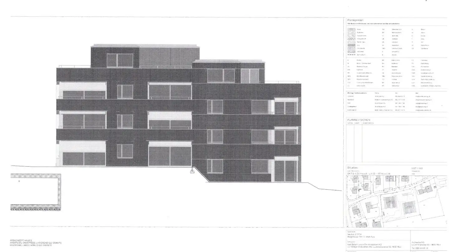 Apartment for rent - Bergstrasse 11, 5644 Auw - Photo 2