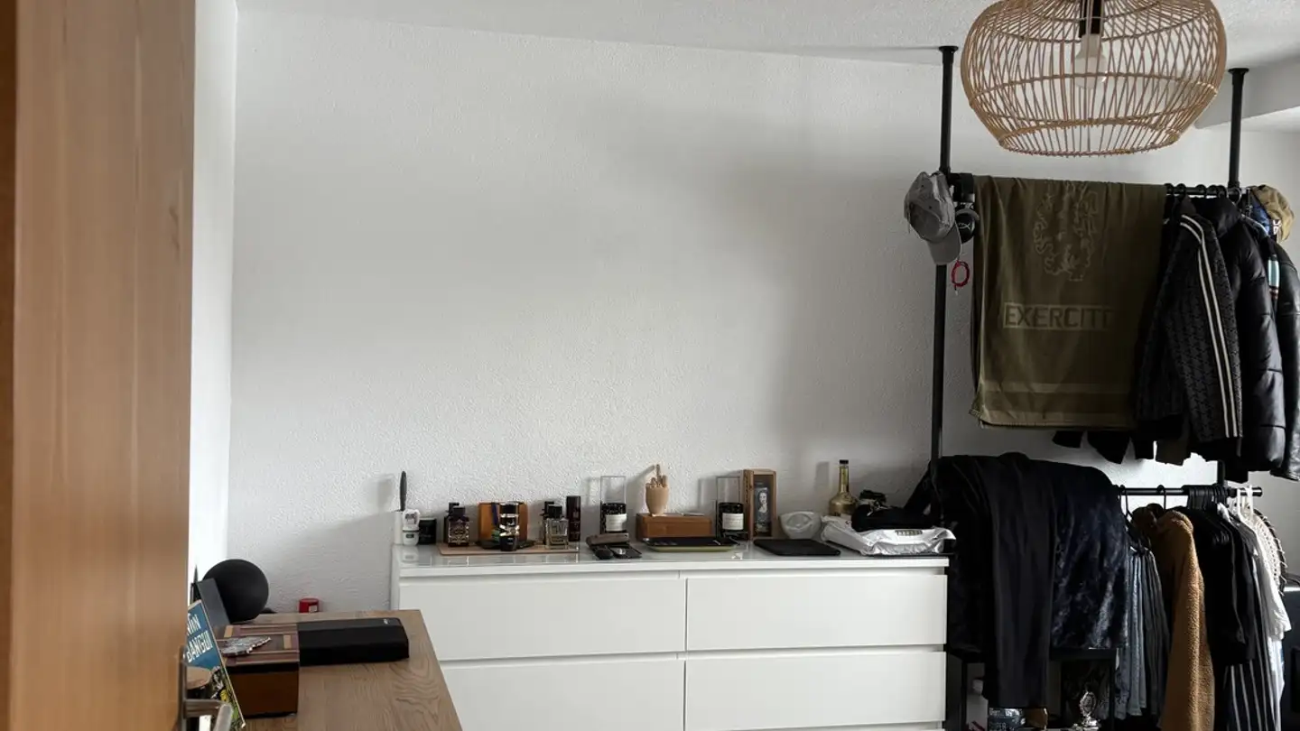 Stanza singola in affitto - Adetswilerstrasse 16, 8344 Bäretswil - Foto 2