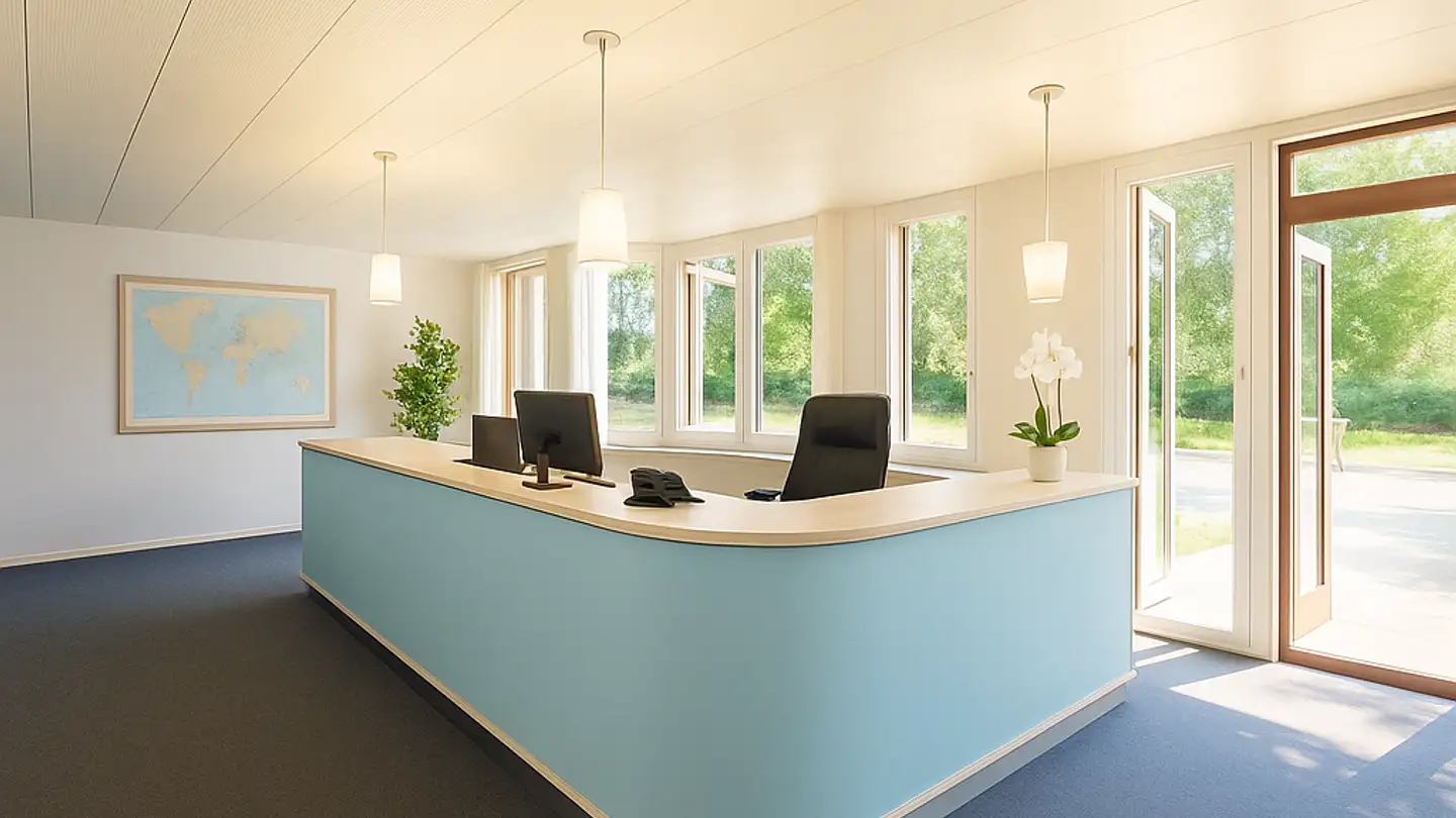 Commercial à louer - Grosspeterstrasse 23, 4052 Basel